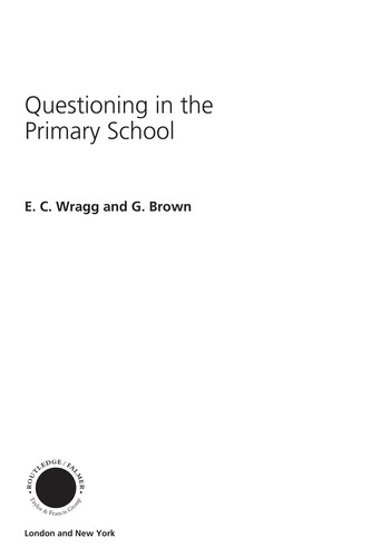 Questioning in the primary school