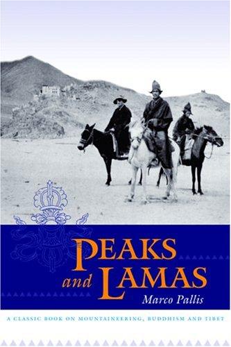 Peaks and lamas