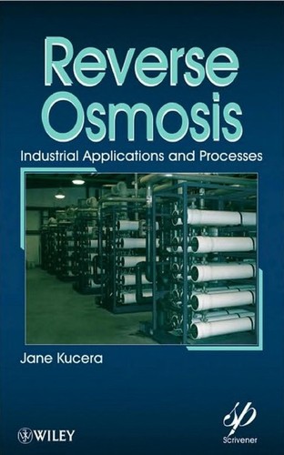 Reverse osmosis by Jane Kucera cover