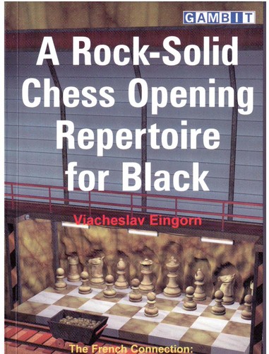 A rock-solid chess opening repertoire for black