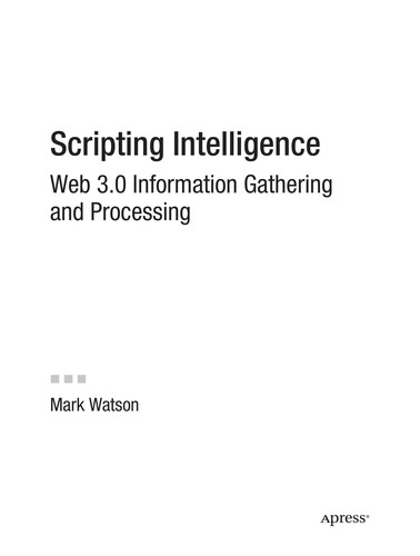 Scripting intelligence