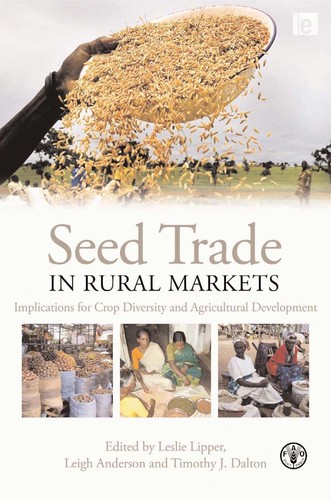 Seed trade in rural markets