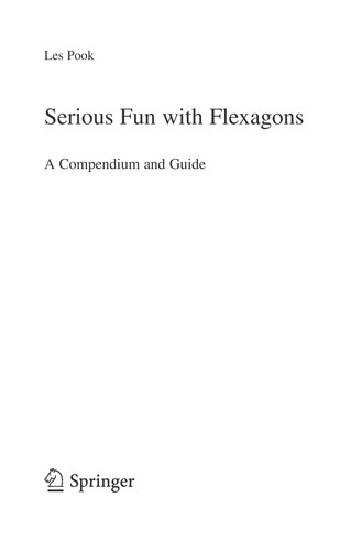 Serious Fun with Flexagons