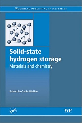 Solid state hydrogen storage