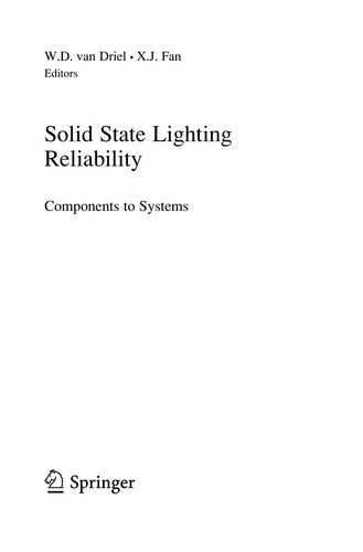 Solid State Lighting Reliability