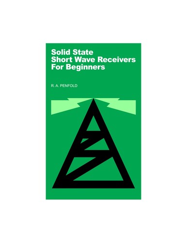 Solid state short wave receivers for beginners