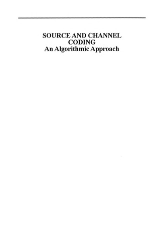 Source and Channel Coding