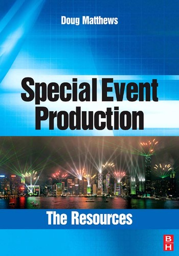 Special event production