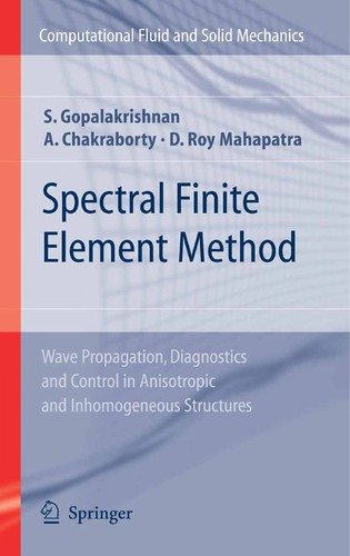 Spectral finite element method