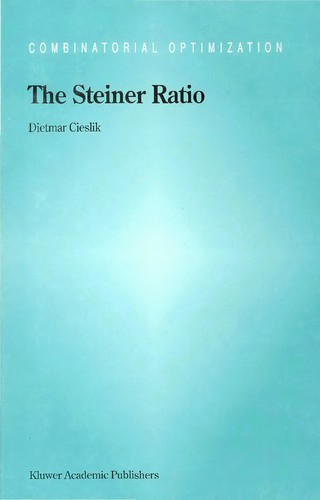 The Steiner ratio