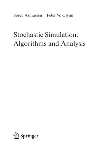Stochastic simulation