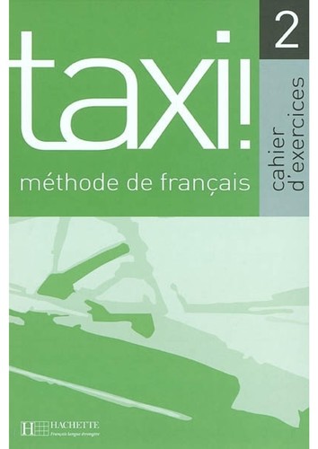 Taxi! by Laure Hutchings cover