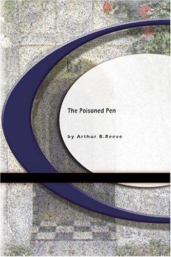 The Poisoned Pen