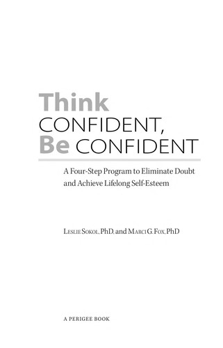 Think confident, be confident