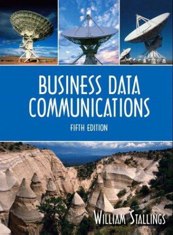 Business data communications