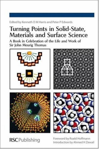 Turning points in solid-state, materials and surface state
