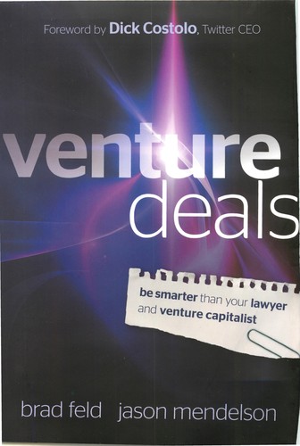 Venture deals