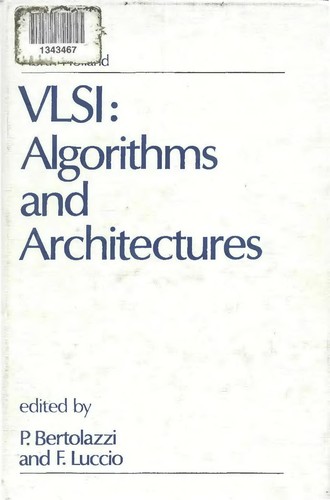 VLSI by International Workshop on Parallel Computing and VLSI (1984 Amalfi, Italy) cover