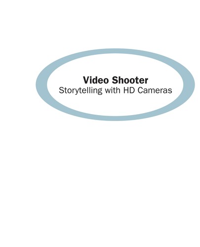 Video shooter