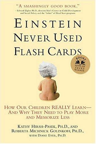 Einstein Never Used Flashcards