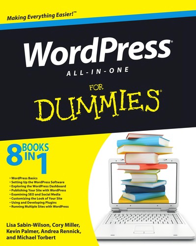 WordPress all-in-one for dummies