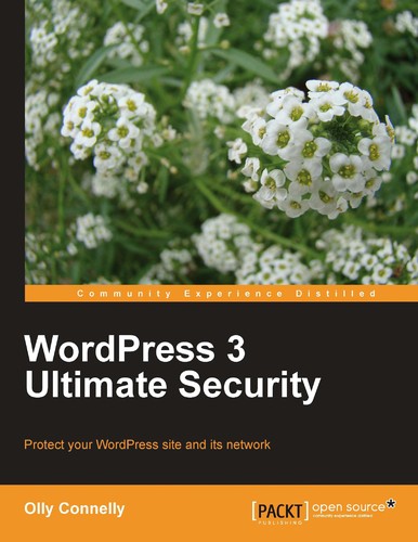 WordPress 3 ultimate security