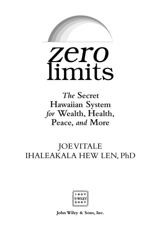 Zero limits
