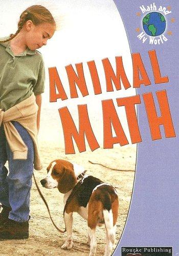 Animal math by Kieran Walsh cover