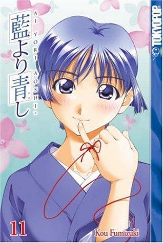 Ai Yori Aoshi, Volume 11
