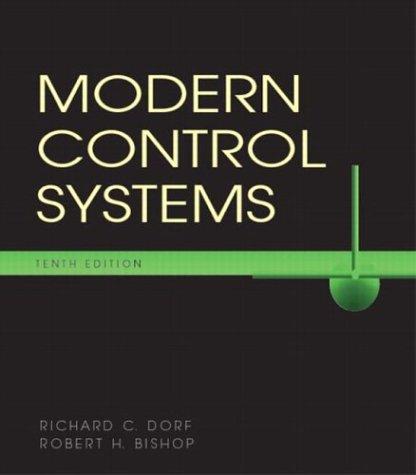 Modern control systems