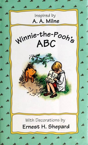 Winnie-The-Pooh's ABC
