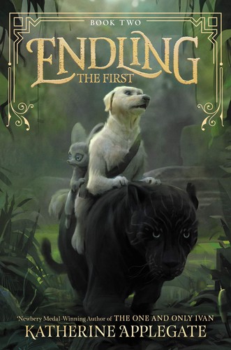 The First by Katherine Applegate cover