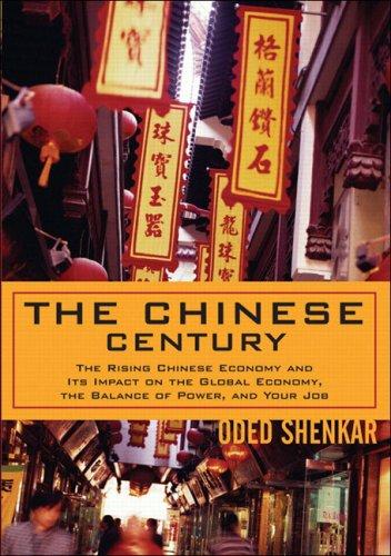 The Chinese Century