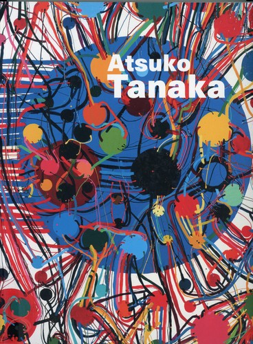Atsuko Tanaka by Atsuko Tanaka cover
