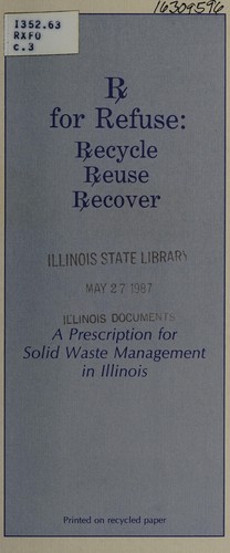 Rx for refuse
