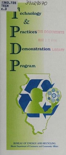 Technology & Practices Demonstration Program