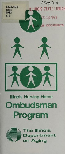 Illinois nursing home ombudsman program