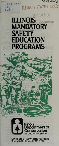 Illinois mandatory safety education program