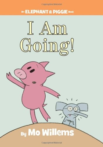 I am going!