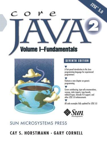 Core Java 2.