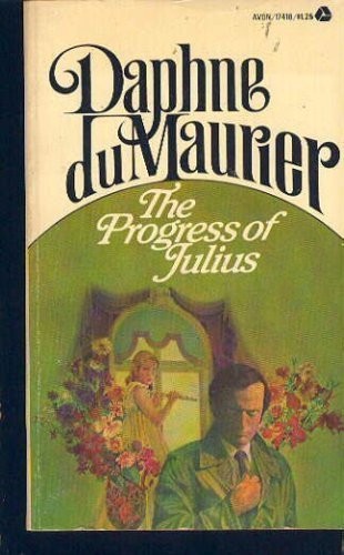 The progress of Julius by Daphne du Maurier cover