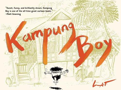 Lat, the kampung boy