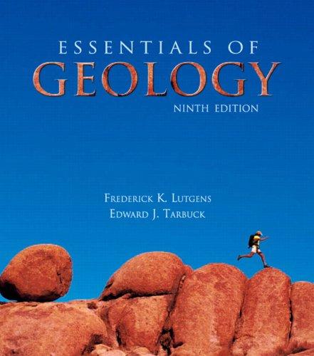 Essentials of geology