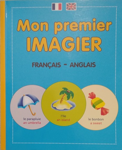 Mon Premier Imagier Français - Anglais by  cover