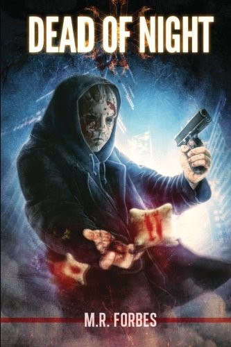 Dead of Night (Ghosts & Magic) (Volume 1) by M.R. Forbes cover