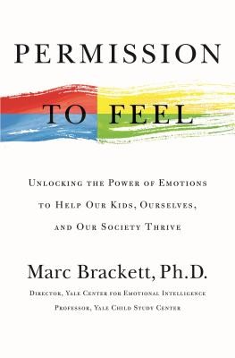 Permission to Feel by Marc Brackett cover