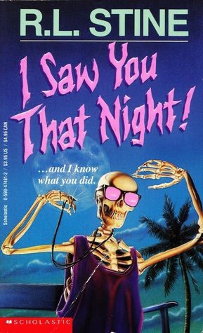 I Saw You That Night!