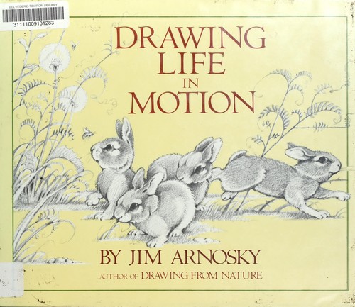 Drawing Life in Motion