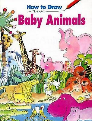 How to Draw Baby Animals