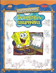 How to animate Spongebob SquarePants